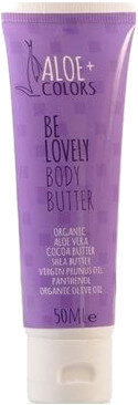 Aloe+ Colors Be Lovely Body Butter with Aloe Vera 50ml