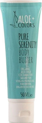 Aloe+ Colors Pure Serenity Body Butter 50ml