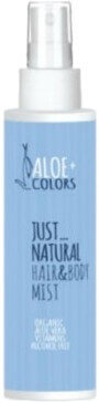 Aloe+ Colors Just Natural Hair & Body Mist  Freshness 100ml