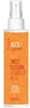 Aloe+ Colors Sweet Blossom Hair & Body Mist Orange 100ml