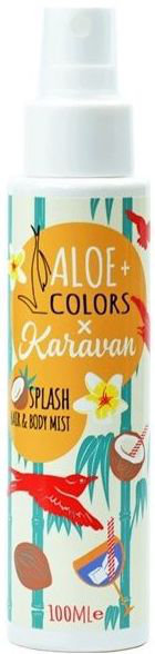 Aloe+ Colors X Karavan Splash Hair & Body Mist 100ml