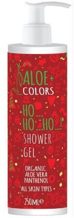 Aloe+ Colors Christmas Ho Ho Ho Shower Gel 250ml