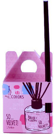Aloe+ Colors So Velvet Reed Diffuser 125ml