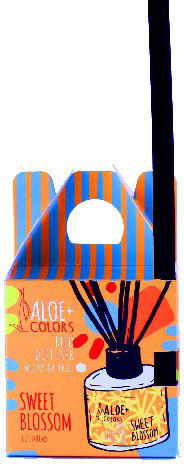 Aloe+ Colors Reed Diffuser Sweet Blossom 125ml