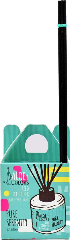 Aloe+ Colors Pure Serenity Reed Diffuser 125ml