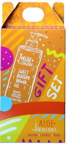 Aloe+ Colors Sweet Blossom Gift Set