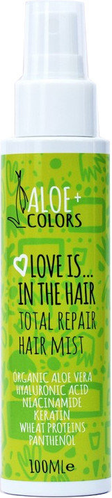 Aloe+ Colors Love In The Hair Mist 100ml