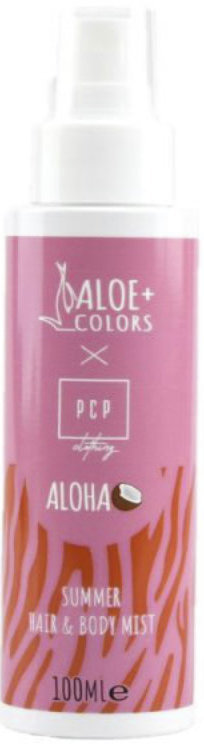 Aloe+ Colors Aloha Summer Hair & Body Mist 100ml
