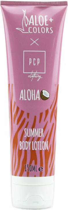 Aloe+ Colors Aloha Summer Body Lotion 150ml