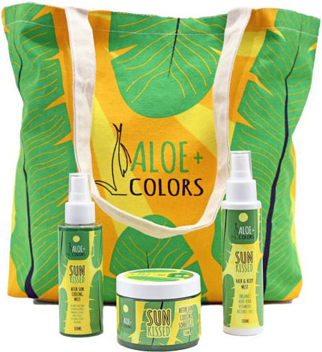 Aloe+ Colors Sun Kissed Beach Care Set