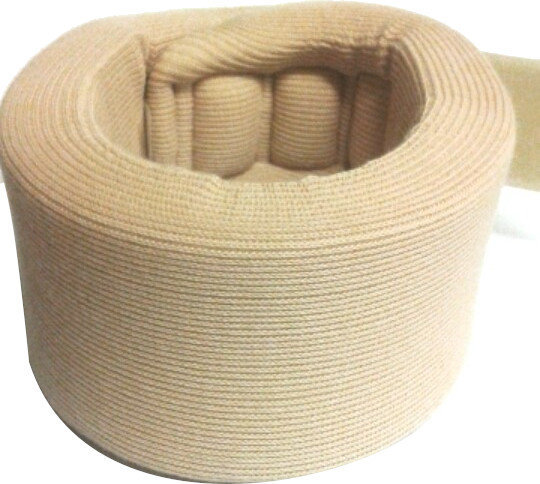 Afrodite 5048 Collar Soft 8cm One Size Beige 1τμχ