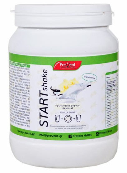 Prevent Start Skake Vanilla 430gr