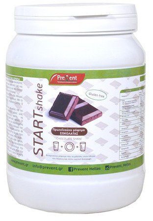 Prevent Start Shake Chocolate 430gr