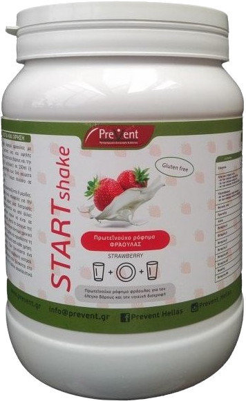 Prevent Start Shake Strawberry 430gr