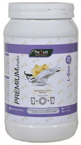 Prevent Premium L-Box Shake Vanilla 581gr