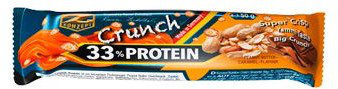 Prevent Crunch Protein Bar 33% Peanut Butter Caramel 50gr