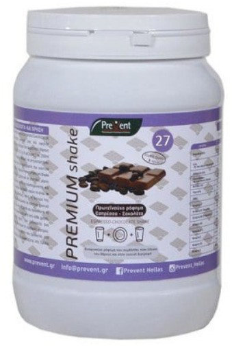 Prevent Premium Shake Espresso-Chocolate L-Box 581gr