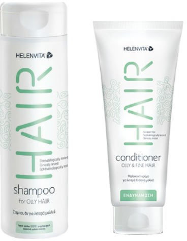 Helenvita Oily Hair Set