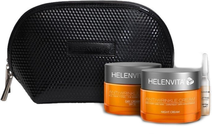 Helenvita Beauty Time Anti-Wrinkle Dry Skin Set