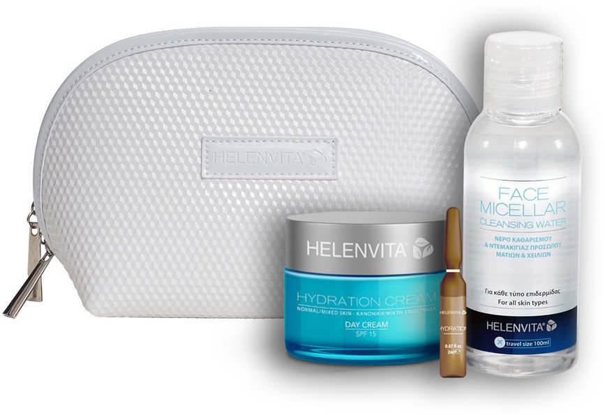 Helenvita Your Beauty Time Set Hydration Day Normal Skin