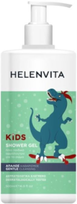 Helenvita Kids Dino Shower Gel 500ml