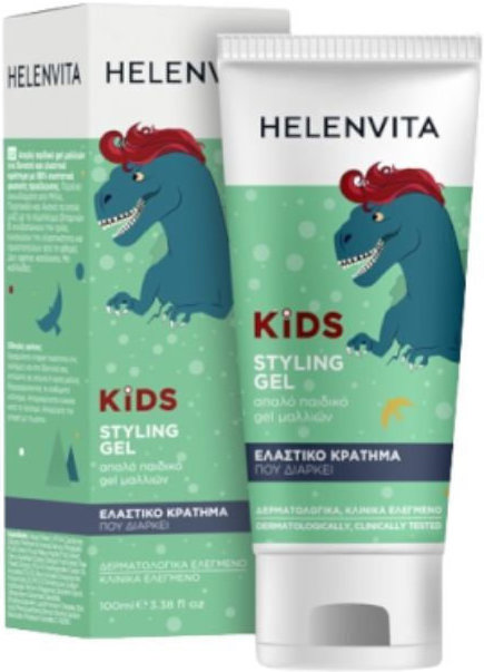 Helenvita Kids Dino Hair Gel 100ml