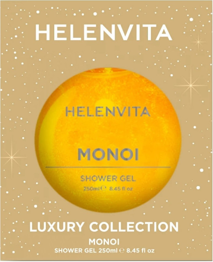 Helenvita Monoi Shower Gel 250ml