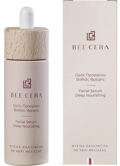 Bee Cera Facial Serum Deep Nourishing 30ml