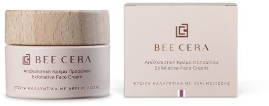 Bee Cera Exfoliative Face Cream 50ml