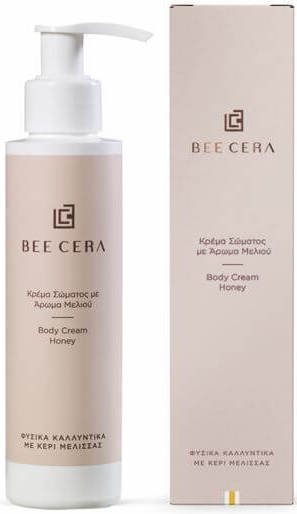 Bee Cera Body Cream Honey 150ml