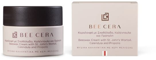 Bee Cera Beeswax with Wortoil Calendula & Propolis 50ml