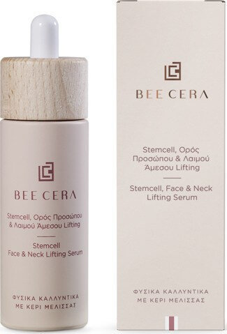 Bee Cera Stemcell Face & Neck Lifting Serum 30ml