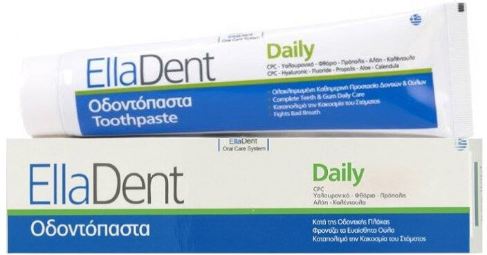 EllaDent Daily Toothpaste 75ml