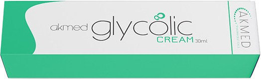 Akmed Glycolic Cream 30ml