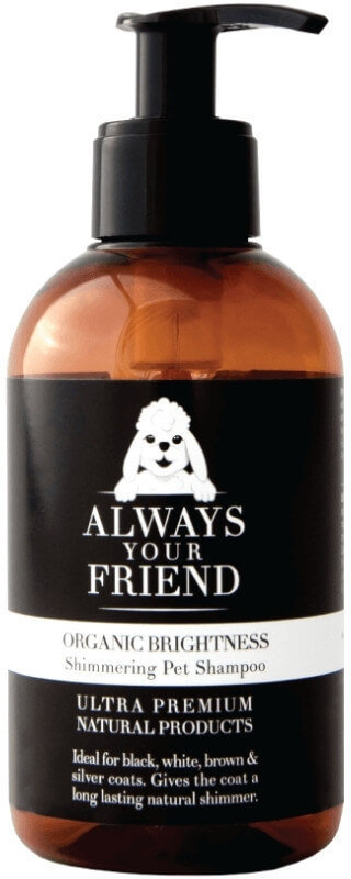 Always Your Friend Organic Brightness Pet Shampoo 250ml