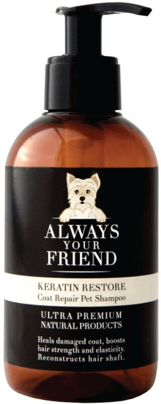 Always Your Friend Keratin Restore Shampoo 250ml