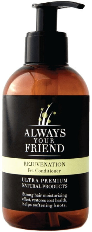 Always Your Friend Rejuvenation Pet Conditioner 250ml
