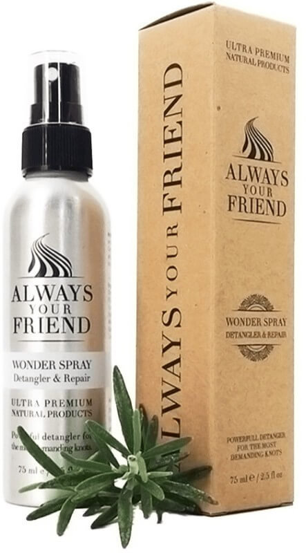 Always Your Friend Wonder Spray Detangler & Repair 75ml
