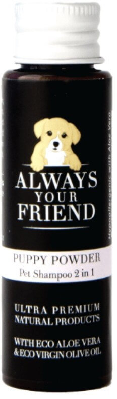 Always Your Friend Puppy Powder Shampoo 2in1 30ml