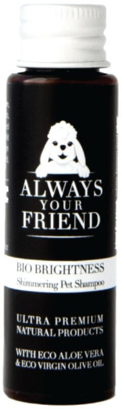 Always Your Friend Organic Brightness Shampoo 30ml