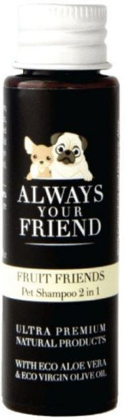 Always Your Friend Fruit Friends Shampoo 2in1 30ml