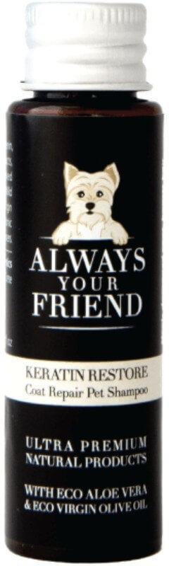Always Your Friend Keratin Restore Shampoo Travel Size 30ml
