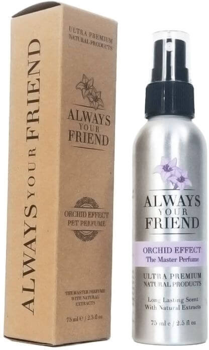 Always Your Friend Orchid Effect Pet Perfume 75ml