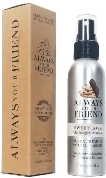 Always Your Friend Sweet Love Pet Perfume 75ml 