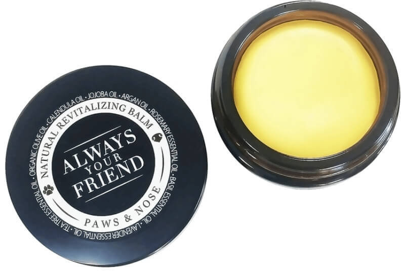 Always Your Friend Natural Revitalizing Balm Paws Nose 50ml