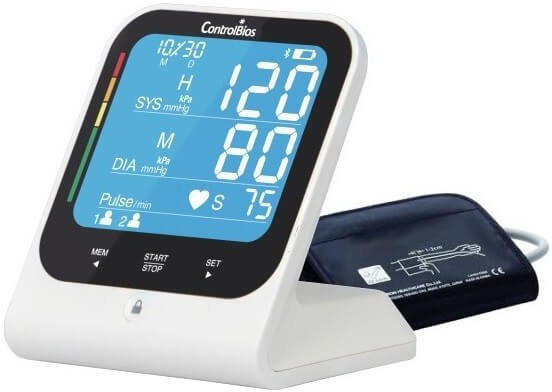 ControlBios Opticore TMB-1583 Digital Pressure Meter 1τμχ