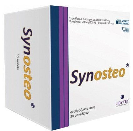 Libytec Synosteo 30sachets 