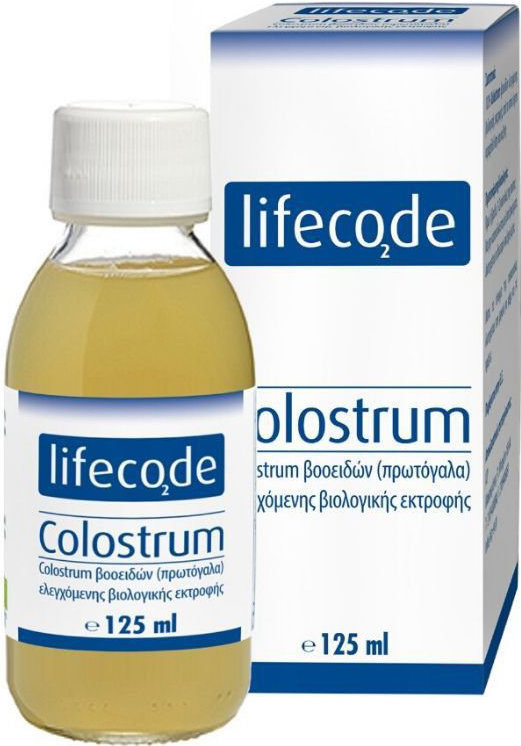 Lifecode Bio-Colostrum 125ml Lifecode Bio-Colostrum 125ml