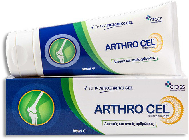 Cross Pharmaceuticals Arthro Cel 100ml