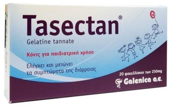 Tasectan Kids Supplement Children's Diarrhea 20sachets